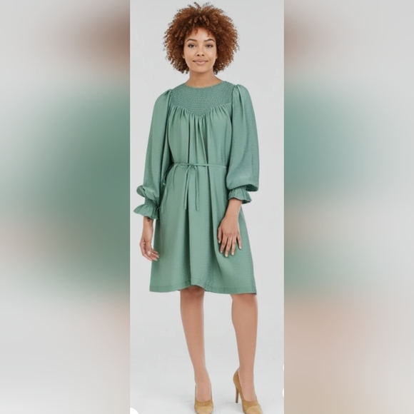 a new day Dresses & Skirts - A New Day Mint Sage Green Dress Size Small